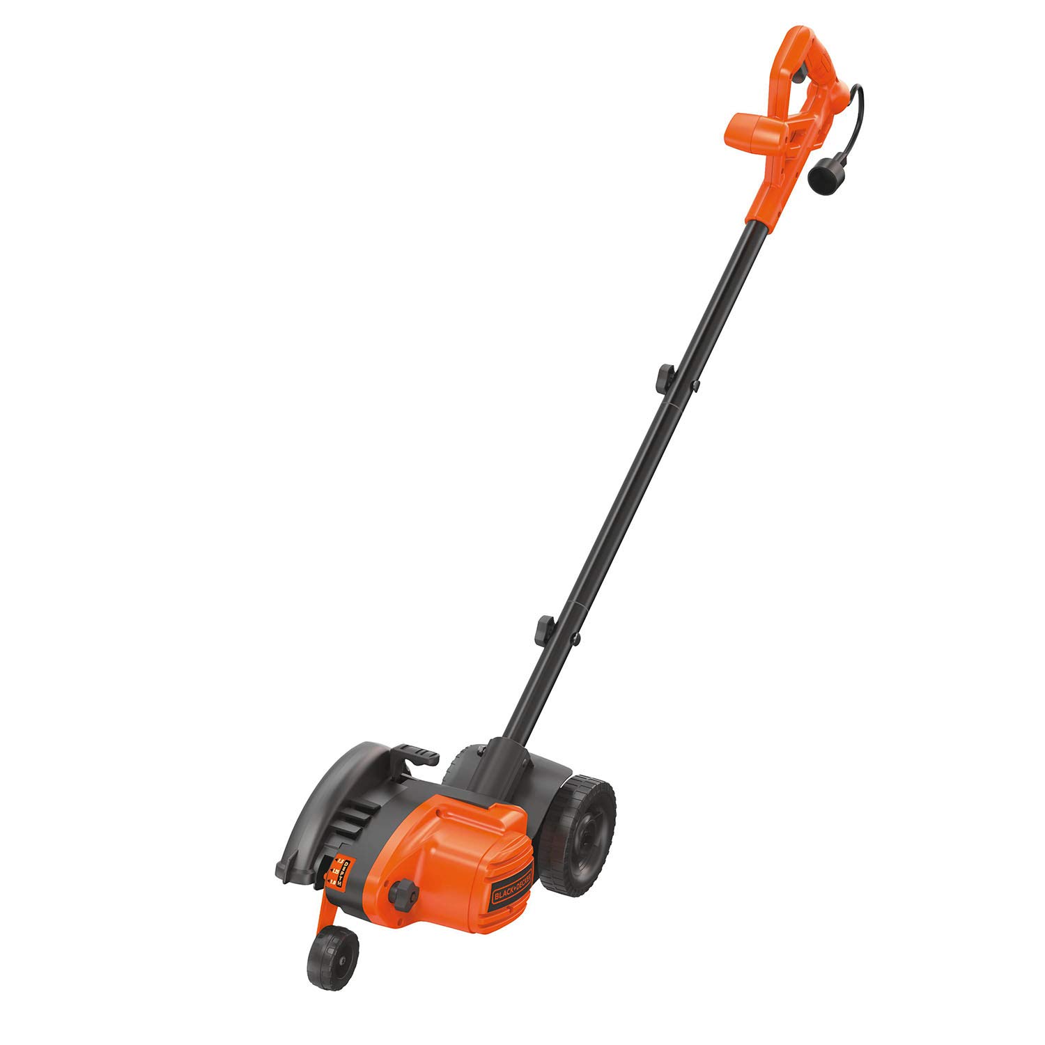 BLACK+DECKER 12 Amp 2-in-1 Landscape Edger and Trencher