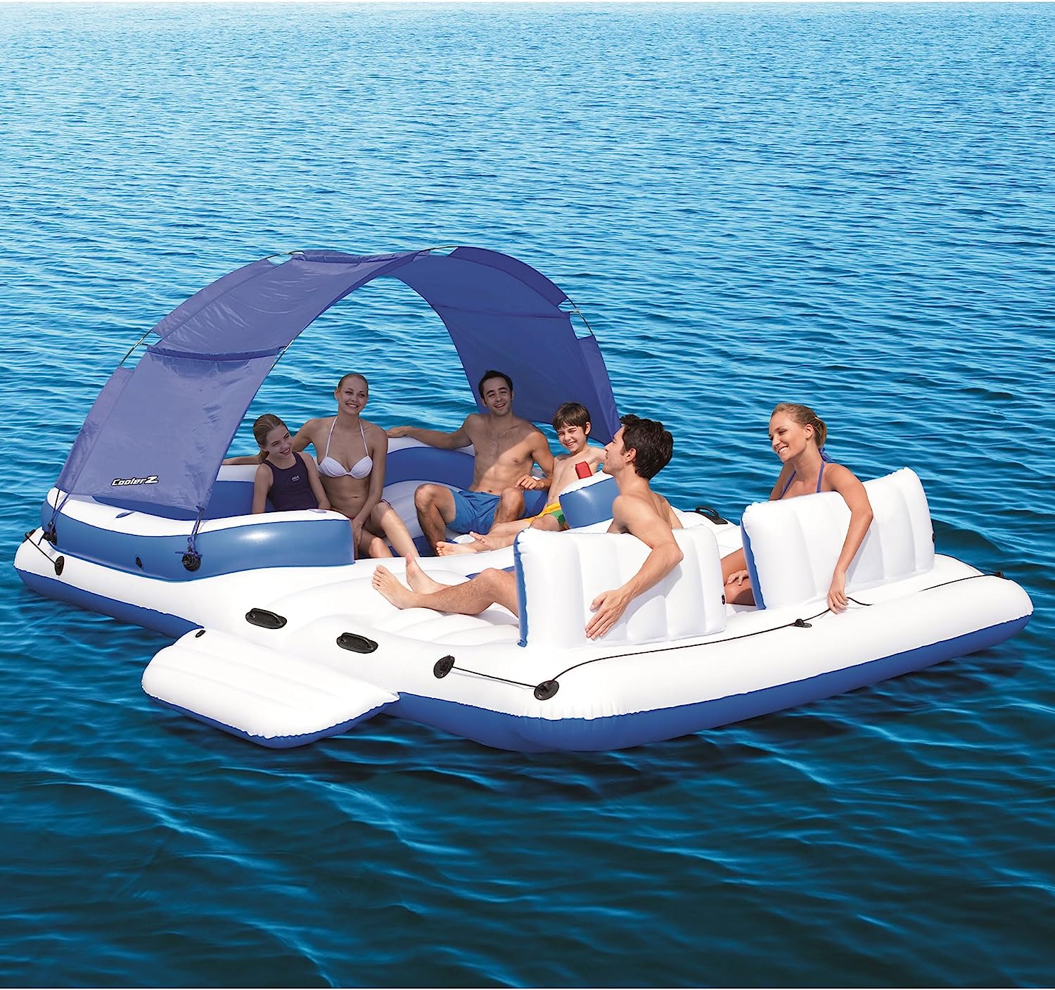 2025 Tropical Breeze Raft
