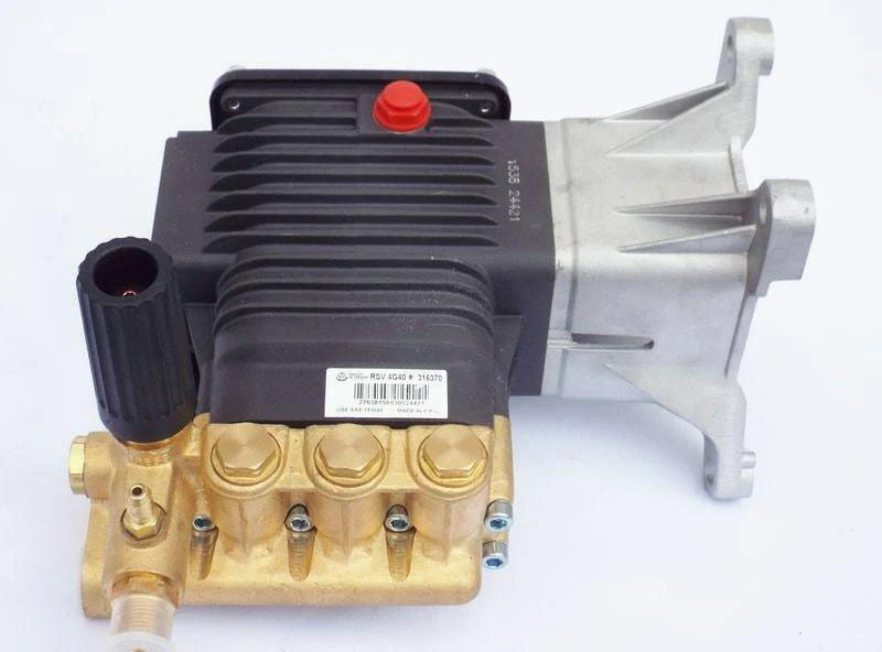 Reverberi RSV4G40HD-F40-EZ Pump, RSV4G40