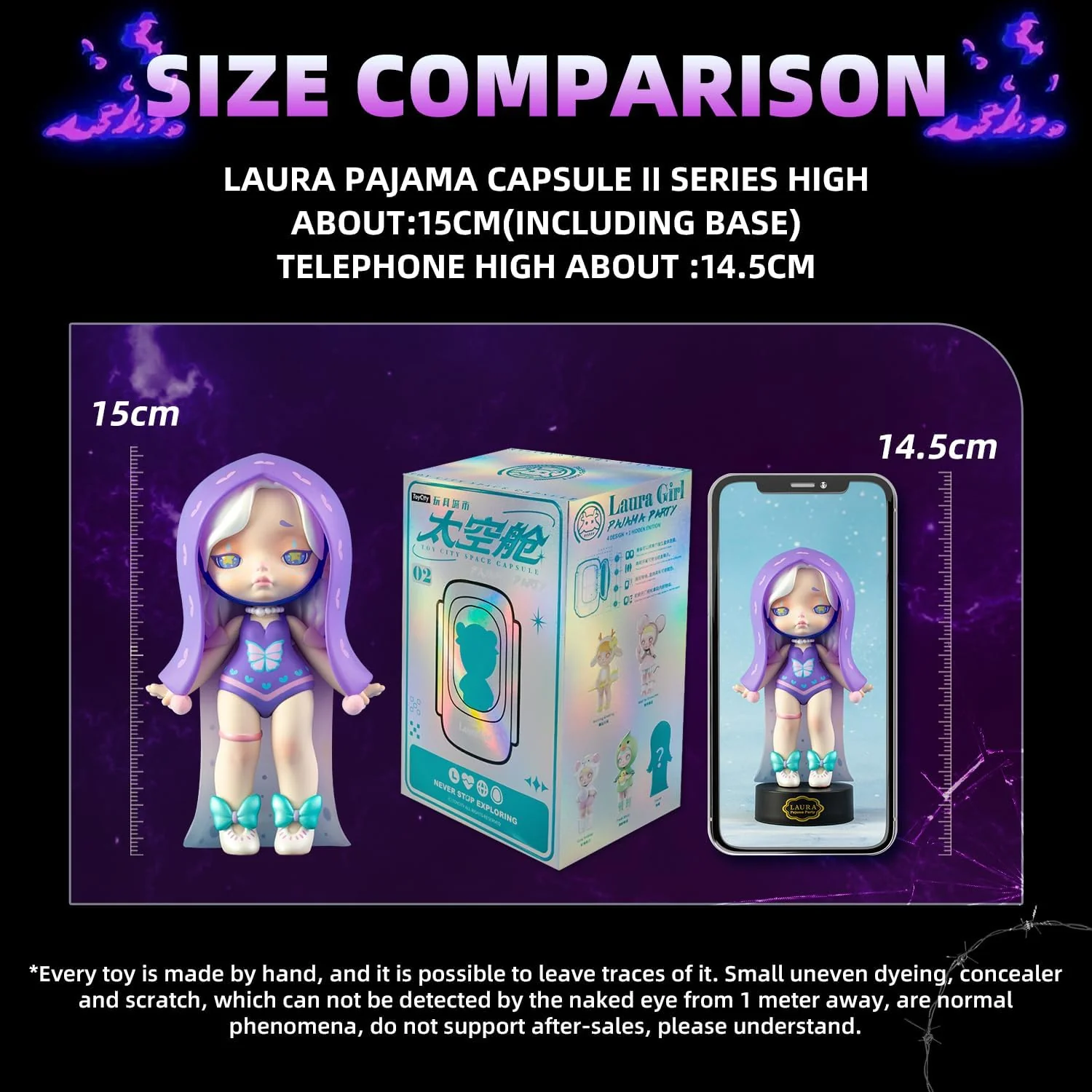 2025 12-Pack Blind Box, Fashion Trendsetters Series Cute Blind Box Action Figures Popular Collectible Toys Birthday Halloween Christmas Gifts