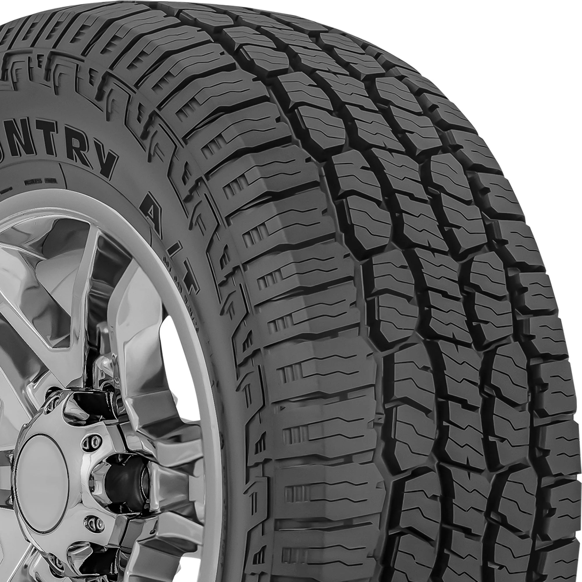 Prinx HiCountry HA2 All Season LT245/75R16 120/116S E SUV/Crossover Tire