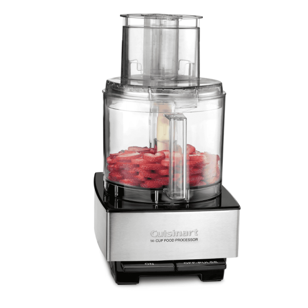 14-Cup Food Processor: Culinary Versatility at Your Fingertips