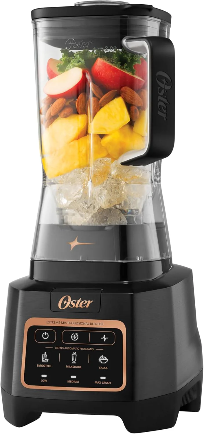Extreme Mix Blender High Speed Blender with 10-Point Blade
