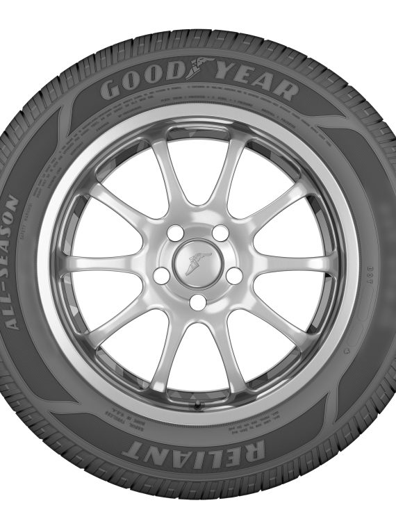 2025 Goodyear Reliant All-Season 225/65R17 102H All-Season Tire