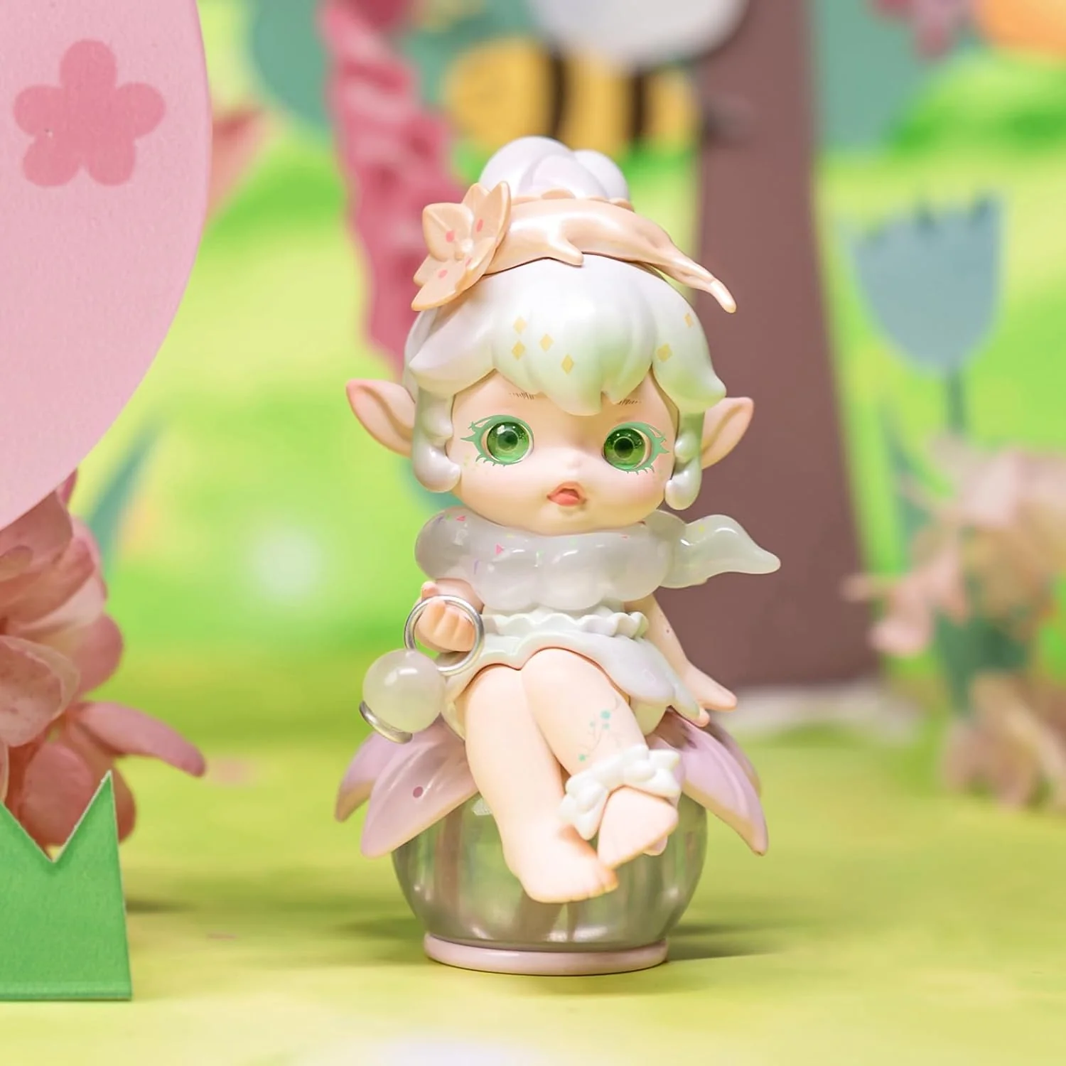 2025 12-Pack Blind Box, Fashion Trendsetters Series Cute Blind Box Action Figures Popular Collectible Toys Birthday Halloween Christmas Gifts