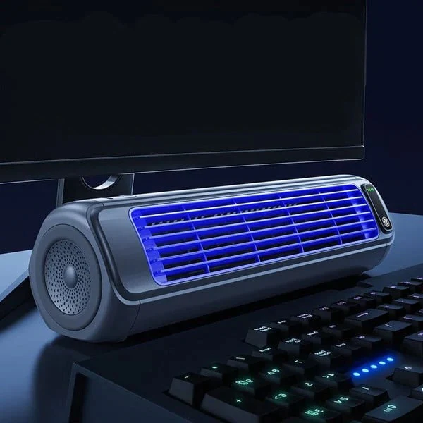 Powerful Portable Mobile Fan for Indoor and Outdoor Use