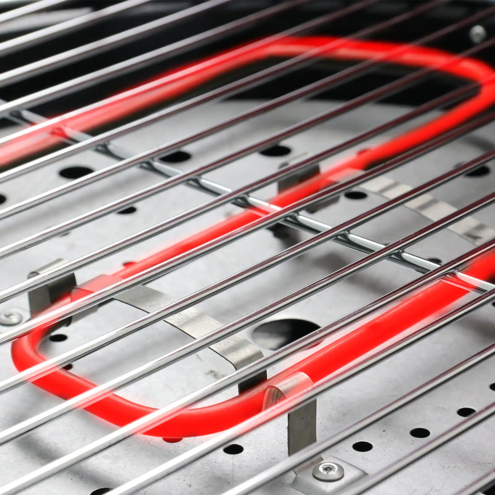 15-inch Electric Barbecue Grill