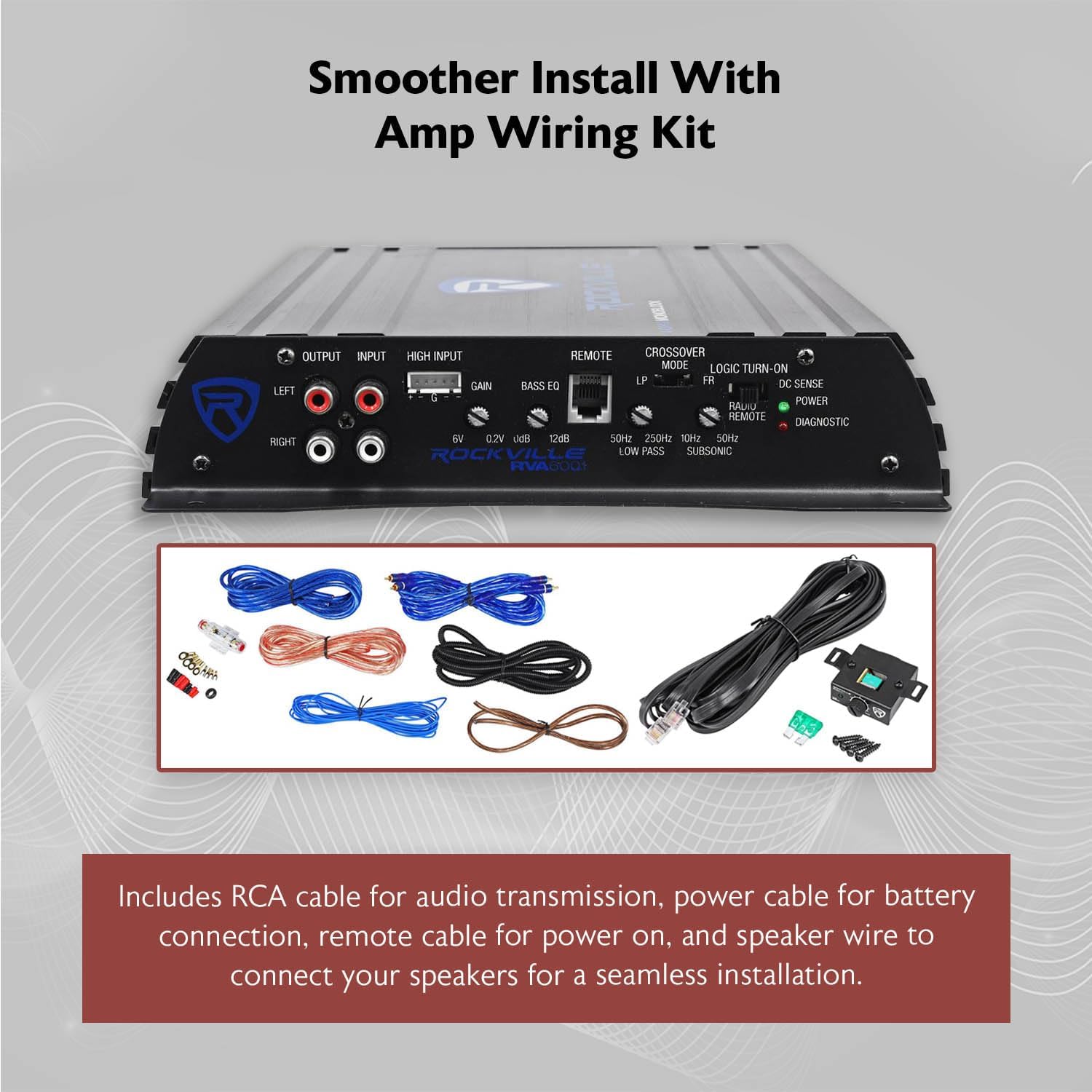 RV12.2B 1200W Dual 12