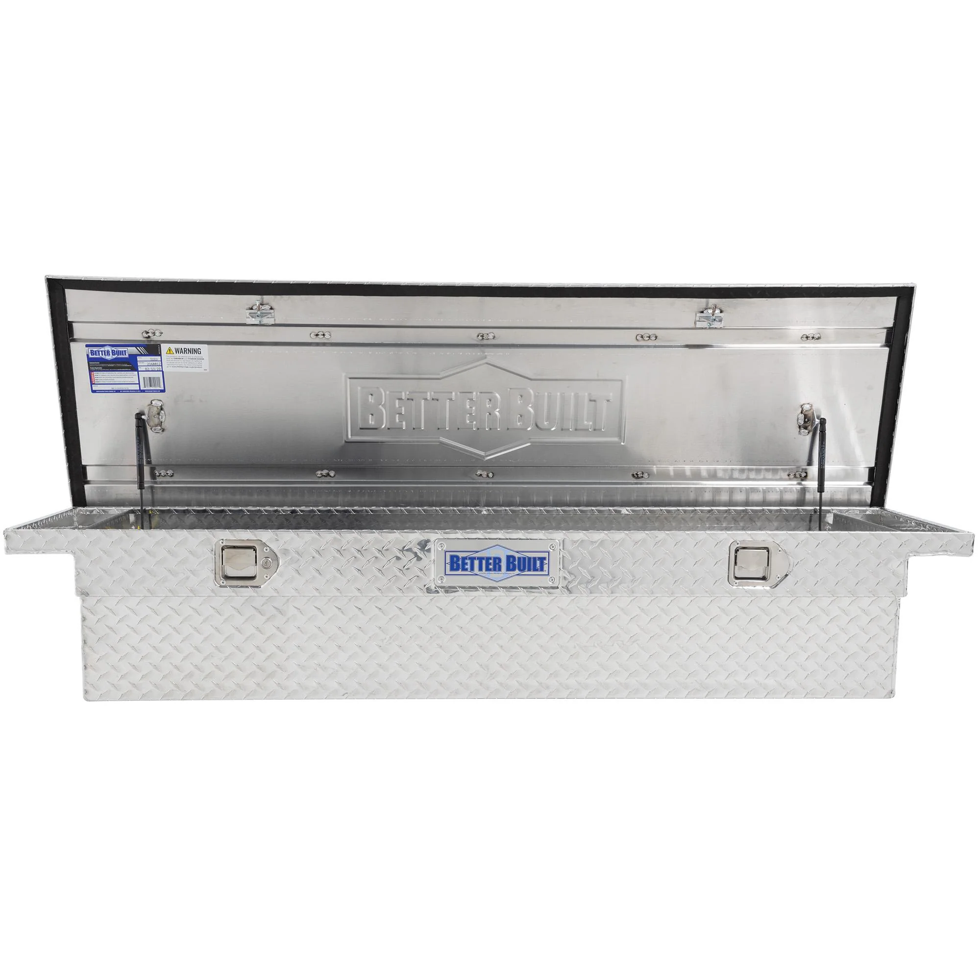 70 Crown Series Low Profile Crossover Truck Tool Box