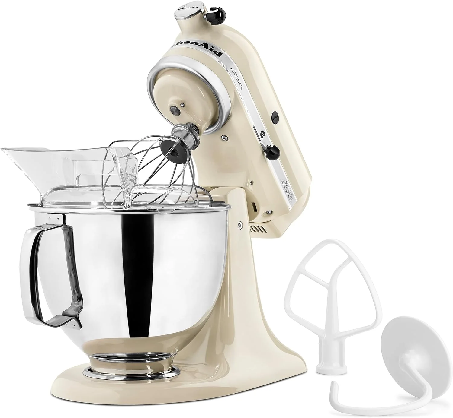 KitchenAid Artisan Series 5 Quart Tilt Head Stand Mixer