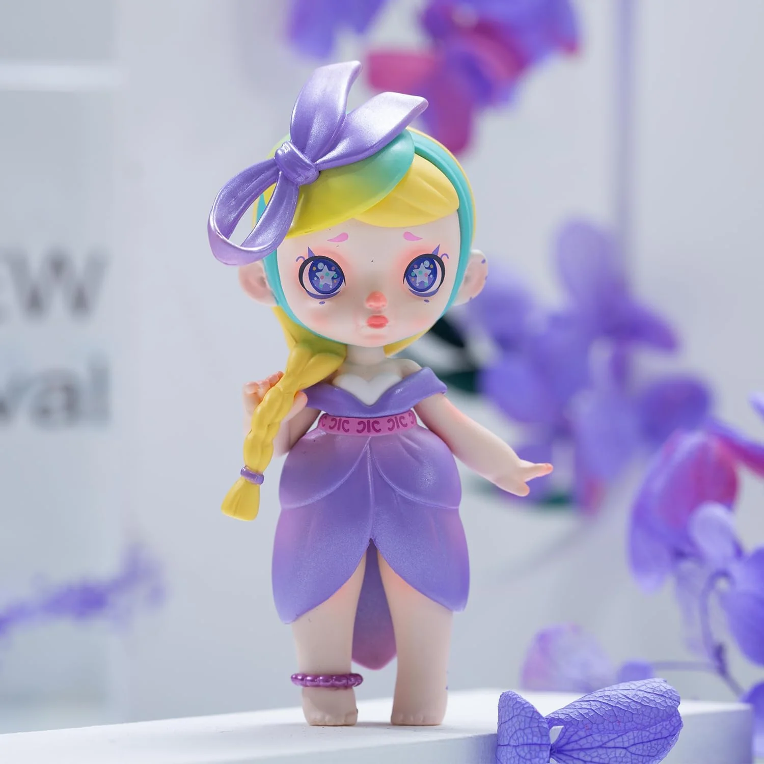 2025 12-Pack Blind Box, Fashion Trendsetters Series Cute Blind Box Action Figures Popular Collectible Toys Birthday Halloween Christmas Gifts