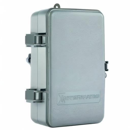 Intermatic T104 Electromechanical Timer Switch - 40A Load Capacity