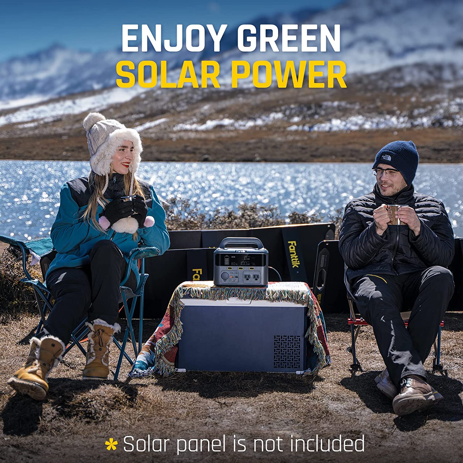 T8 APEX Jump Starter Standard Package and EVO 300 Portable Power Station