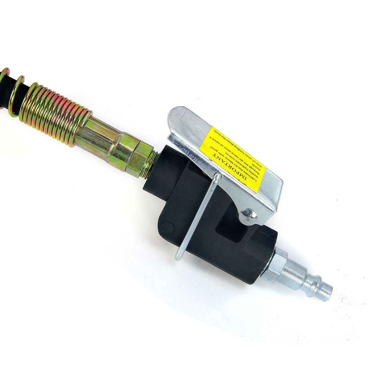 Air Hydraulic Bottle Jack 20 Ton Manual 40000lbs Auto Truck RV