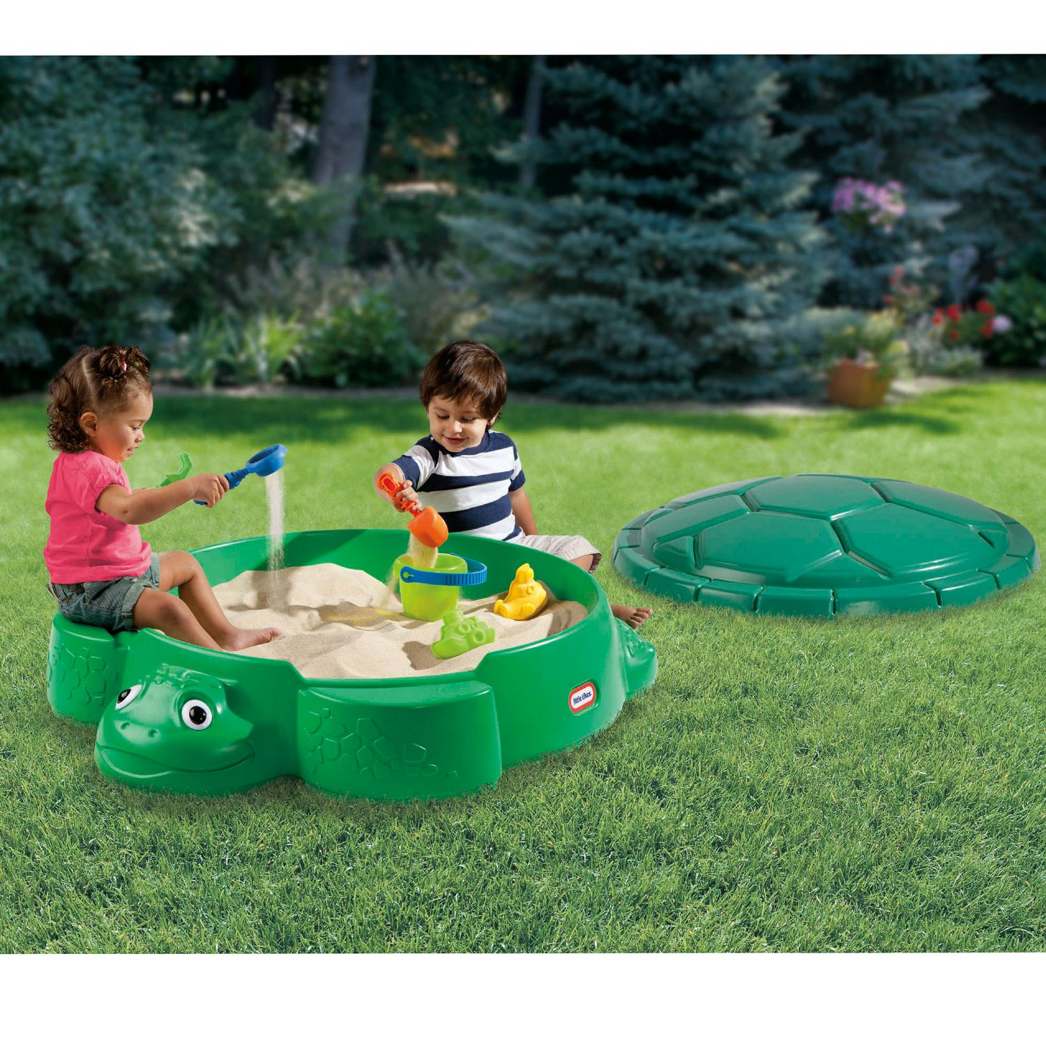 2025 2025 Little Tikes Turtle Sandbox