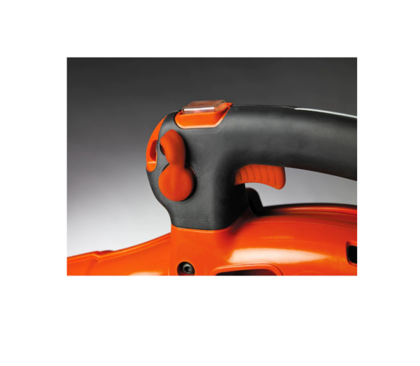 125BVX 28-cc 2-Cycle 170-MPH 470-CFM Handheld Gas Leaf Blower with Vacuum Kit (952711902)