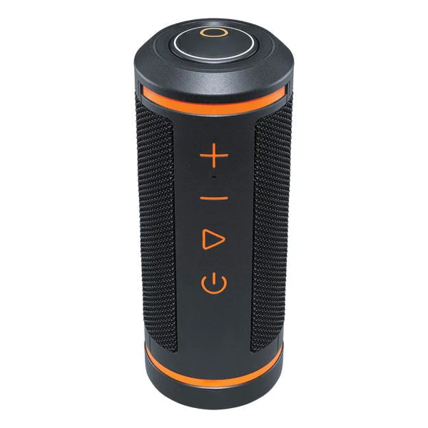 Golf Speaker and GPS Rangefinder