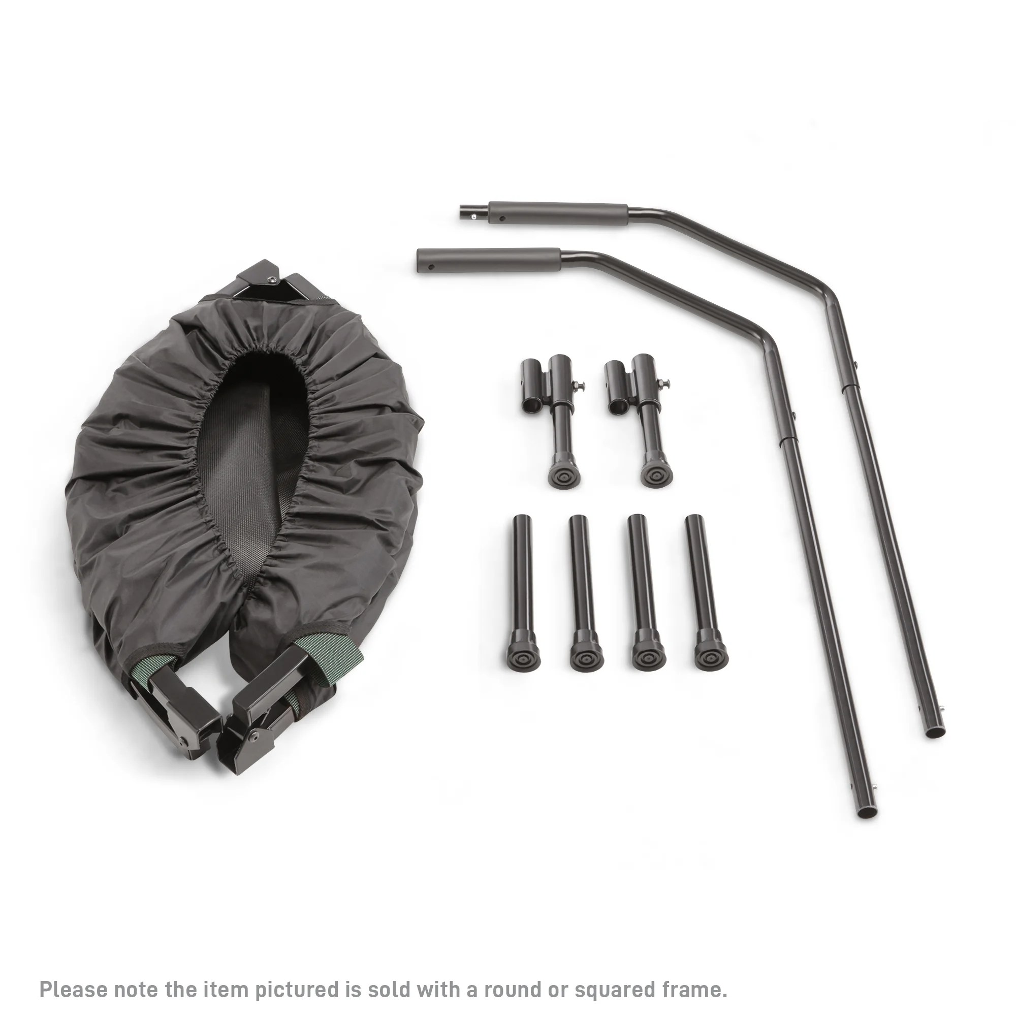 Marcy 40-Inch Trampoline Cardio Trainer, with Handrail ASG-40