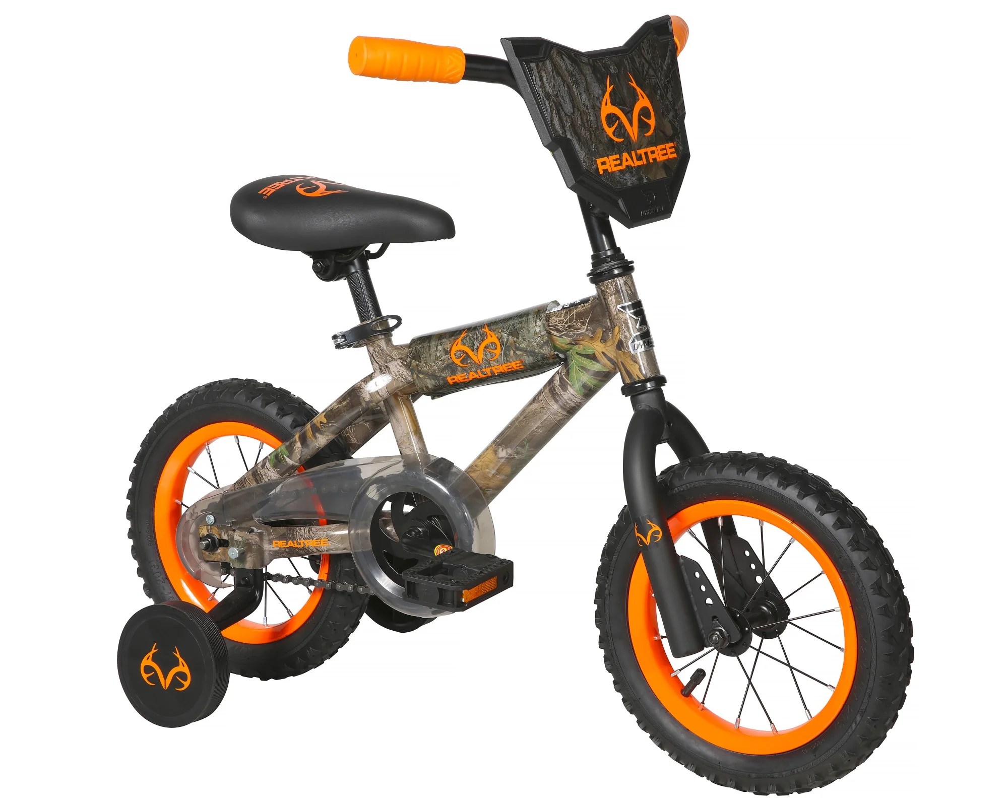 Dynacraft Realtree 12-Inch Boys BMX Bike For Age 3-5 Years