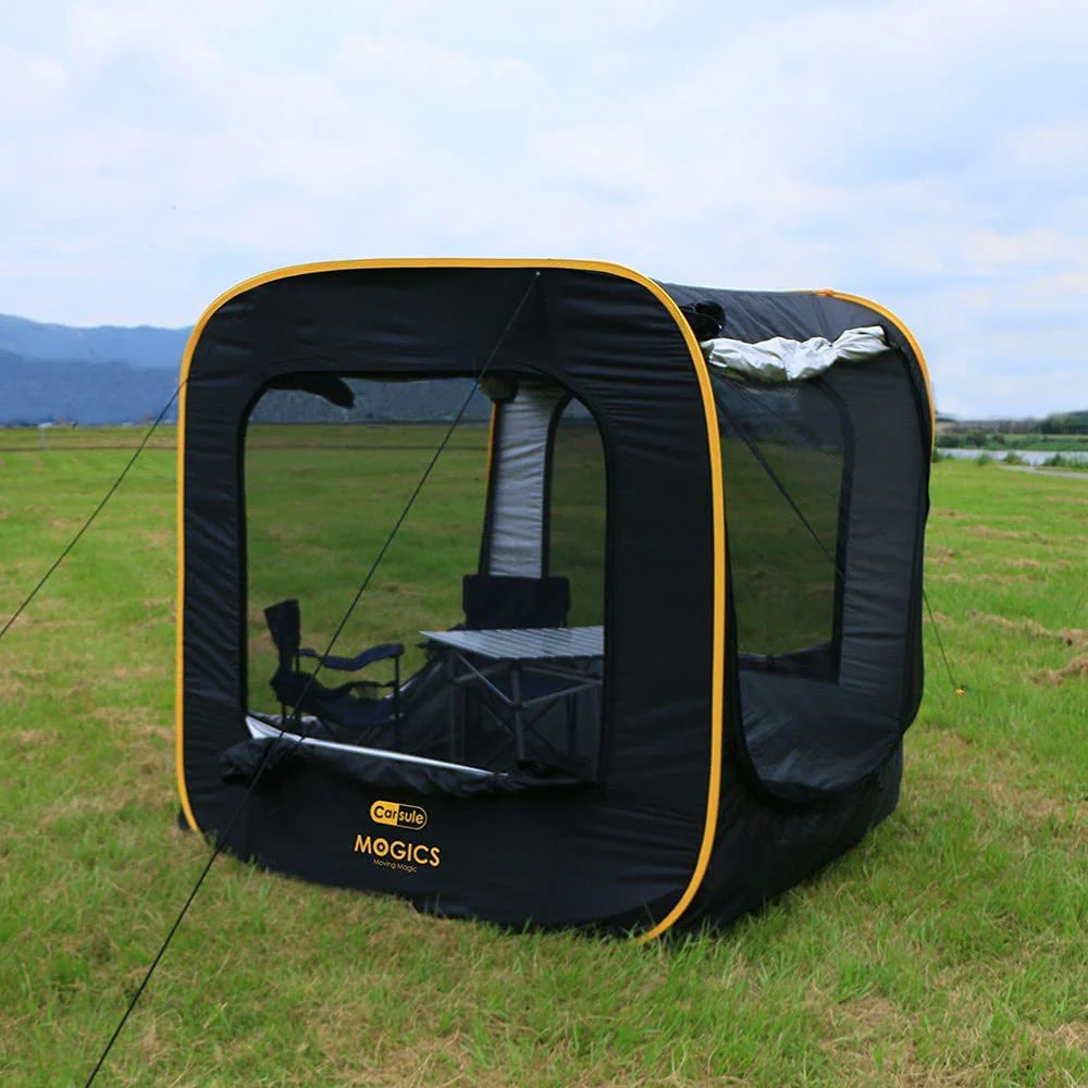 2025 2025 MOGICS Carsule - A Pop-Up Cabin for Your Car