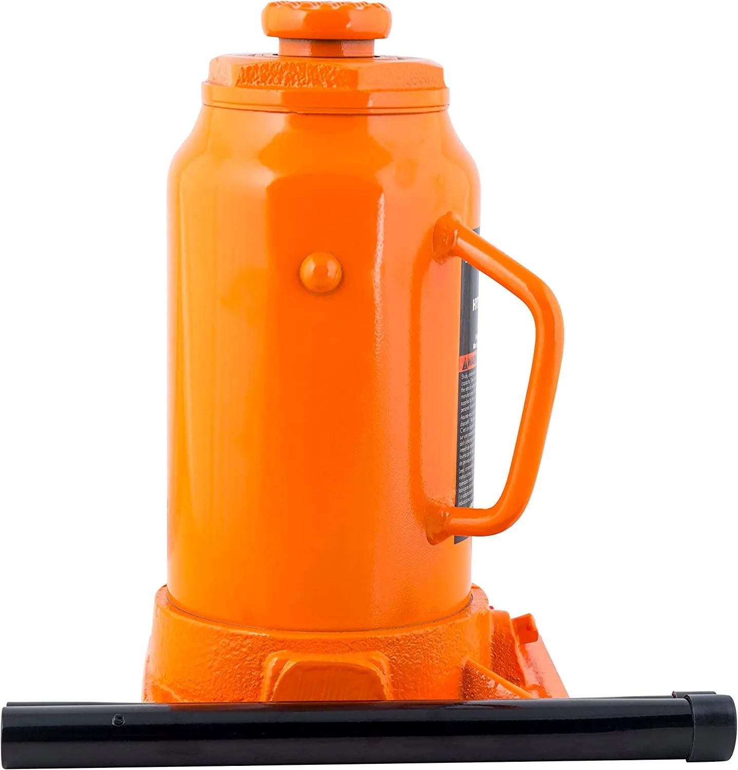 20 Ton Hydraulic Bottle Jack - Portable Car Jack 40000 Lbs Capacity with Pump Handle for Car Sedans SUV