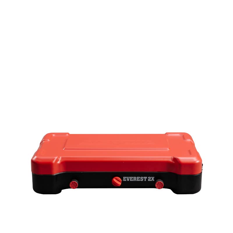 Camp Chef High Output Two-Burner Camp Stove - 20,000 BTU Burners