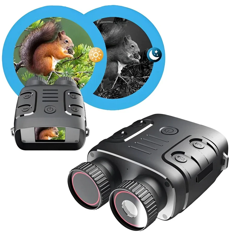 Night Vision Camera Binoculars