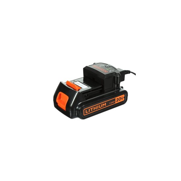 20-Volt MAX* Lithium-Ion Cordless Impact Driver, BDCI20C