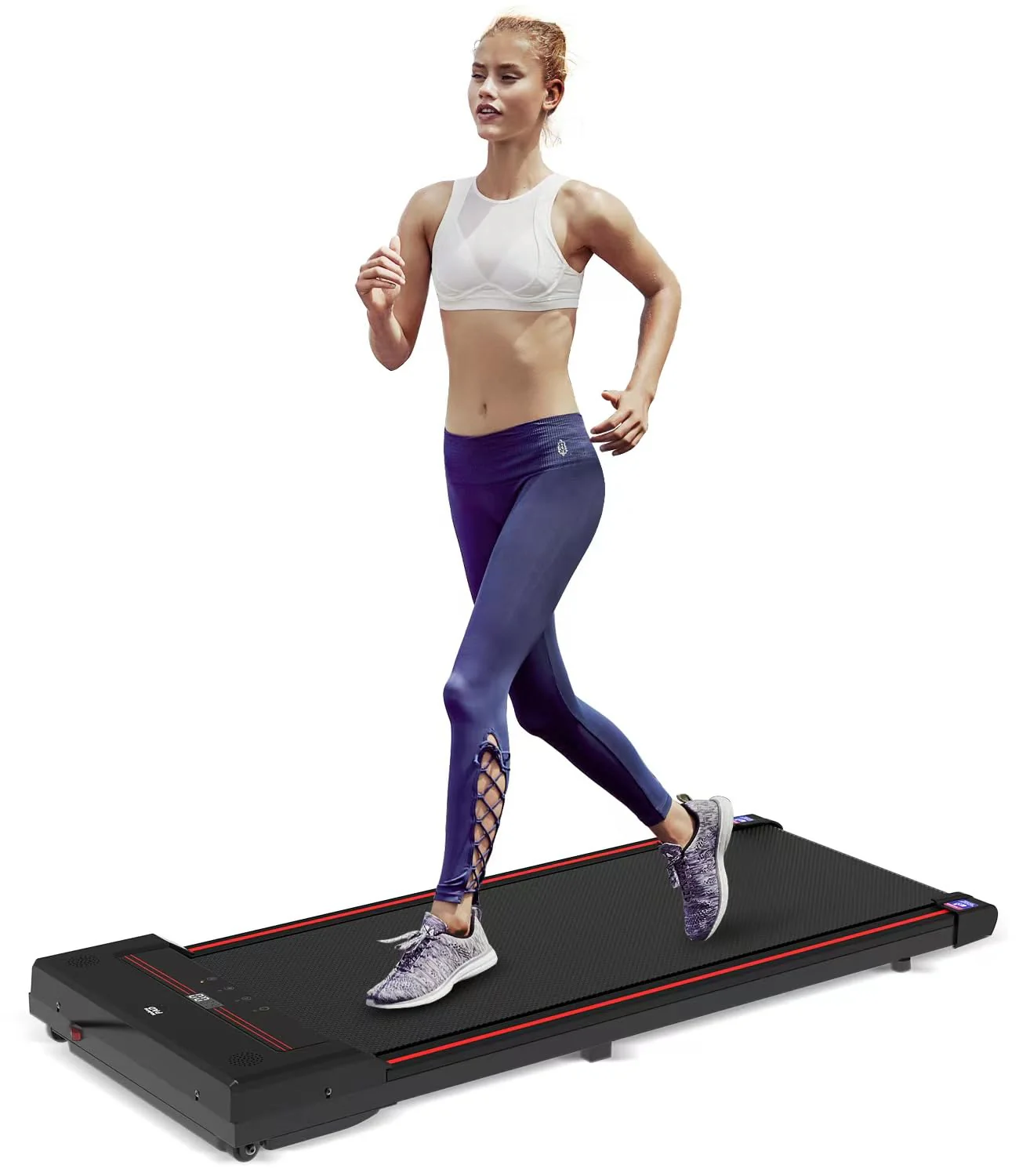 Walking Pad, Under Desk Treadmill for Home