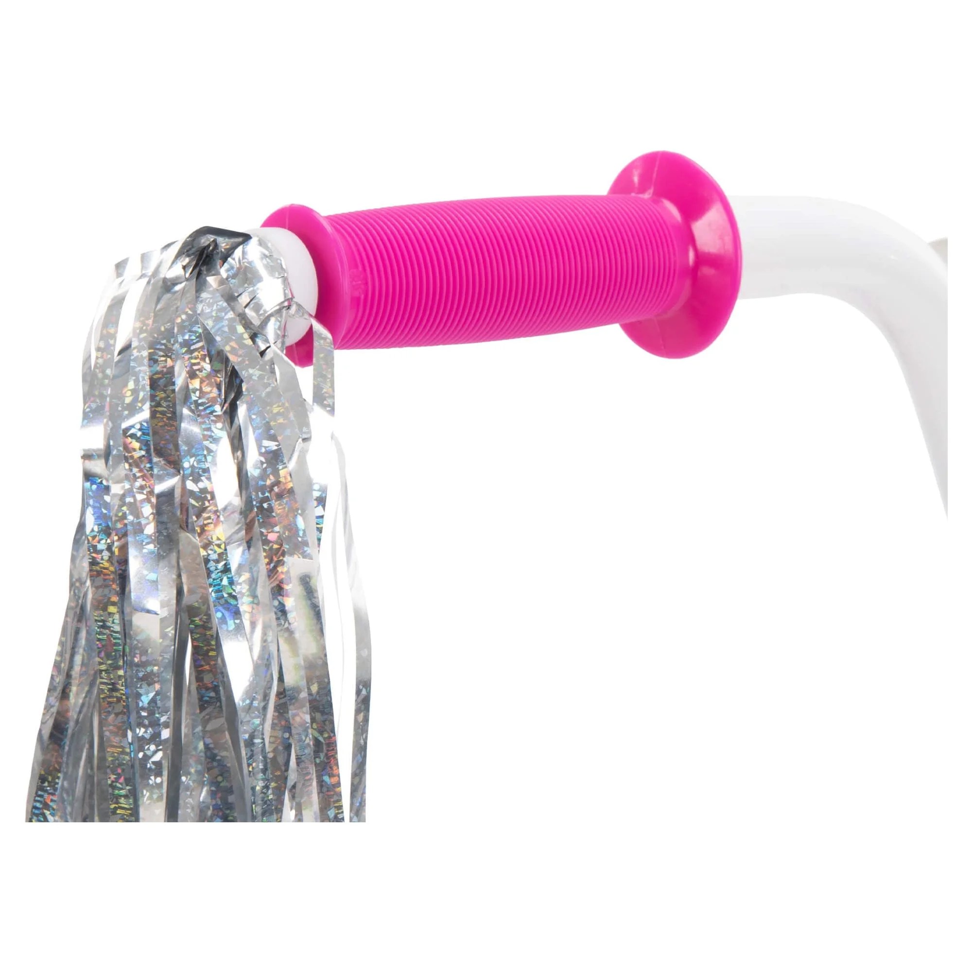 Huffy 18′′ Sea Star Kids’ Bike, Fits Riders 3’5′′ – 4’1′′, Purple, Child, Girl’s