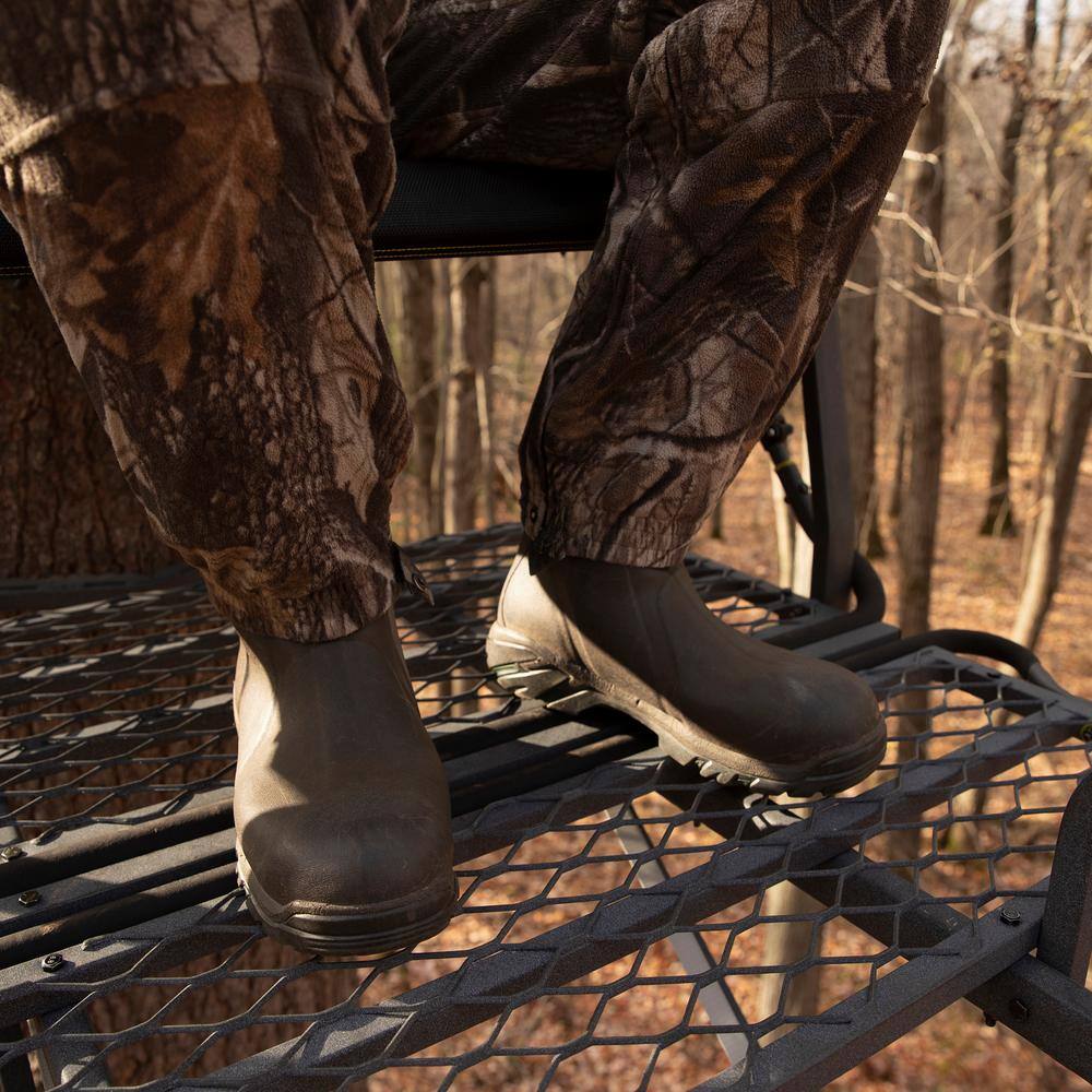 2025 EDGE Lockdown 21 ft. 2-Man Ladder Treestand LD202E