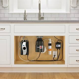 2025 500 Standard Series 12 HP Continuous Feed Garbage Disposal 500