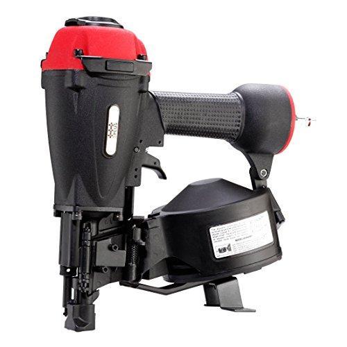 11 Gauge 15 Degree 3/4′′ to 1-3/4′′ Coil Roofing Nailer