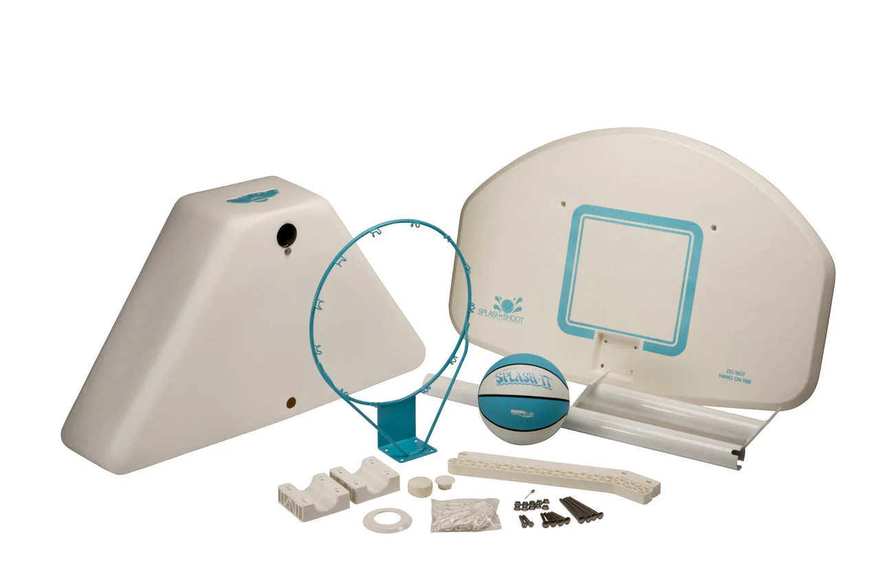 2025 Dunn Rite Splash and Shoot Basketball Set