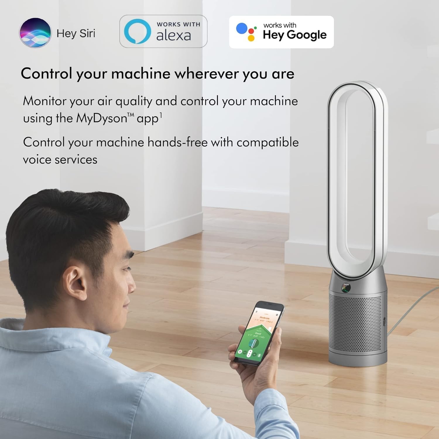 Dyson Purifier CoolTM Gen1 TP10