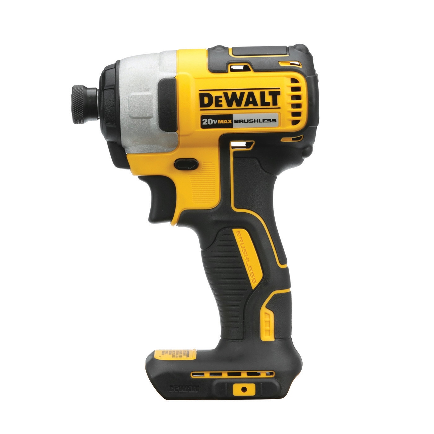 20-volt Max 1/4-in Variable Speed Brushless Cordless Impact Driver