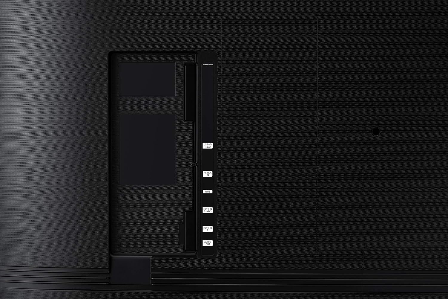 Business QE75T 75-inch 4K UHD 3840x2160 LED Commercial Signage Display, HDMI, USB, Speakers, 3-Yr Wrnty, 16/7 Operation, 300 nit (LH75QETEPGCXGO), Black