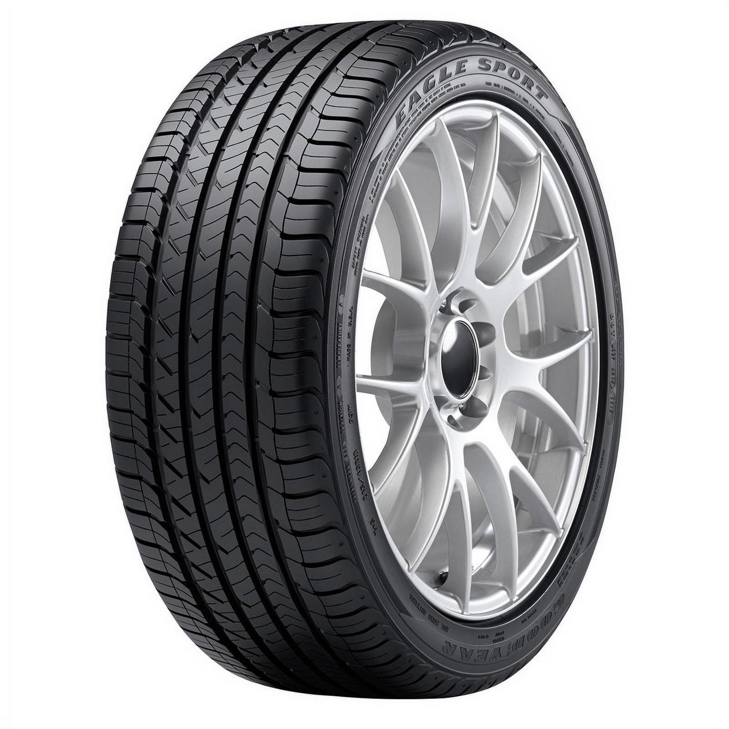2025 Goodyear Eagle Sport All-Season 235/50R18 97 W Tire