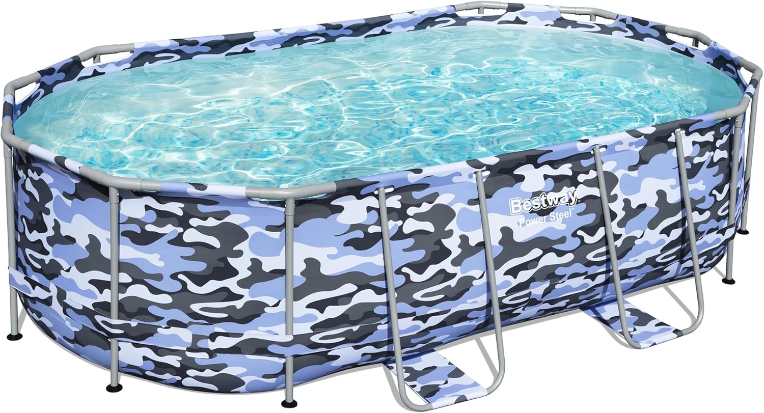 Steel Pro Max 14' x 48