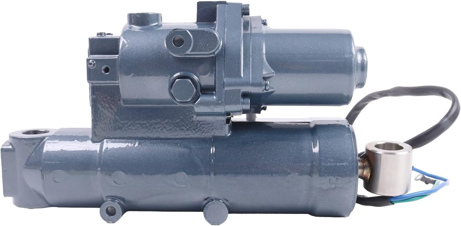 Power Trim Tilt Unit Assembly 6EK-43800-02-00 67F-43800-08-8D Compatible with Yamaha Parsun 75-115 HP Outboard 6EK-43800-04-00 6D8-43800-12-8D 6FP-43800-02-00 6FP-43800-01-00 6EK-43800-03-00