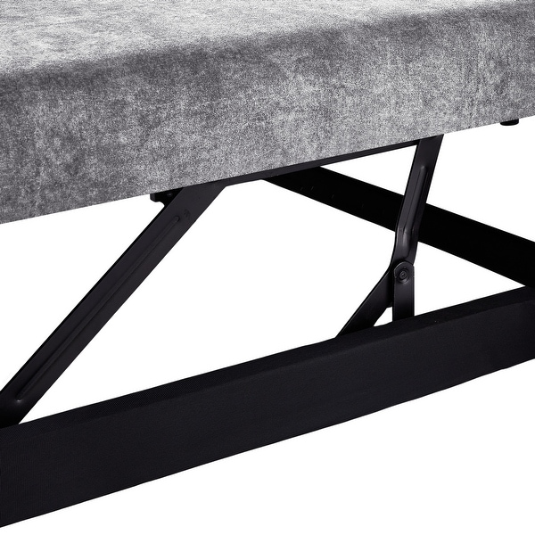 Loveseats Sofa Couch with Adjsutable Backrest