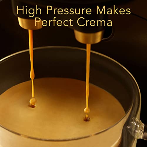 L'OR Barista System Coffee and Espresso Machine Combo