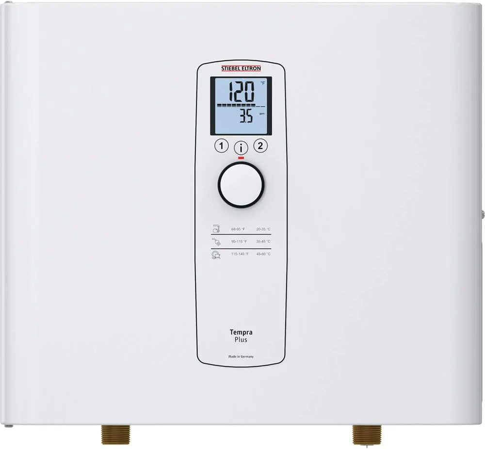 2025 Stiebel Eltron 239223 Tankless Water Heater Tempra 29 Plus Electric