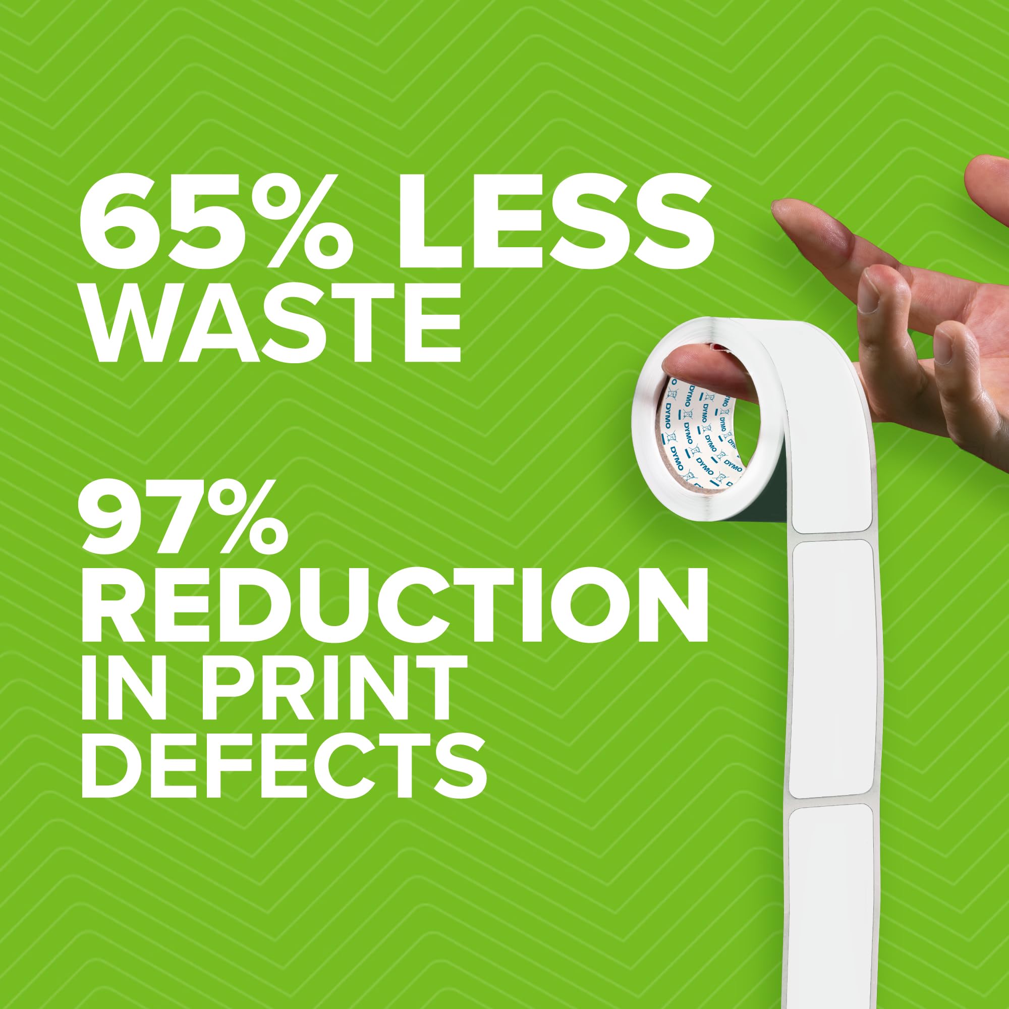 DYMO LabelWriter 550 Series Label Printer with Dymo-Branded Label