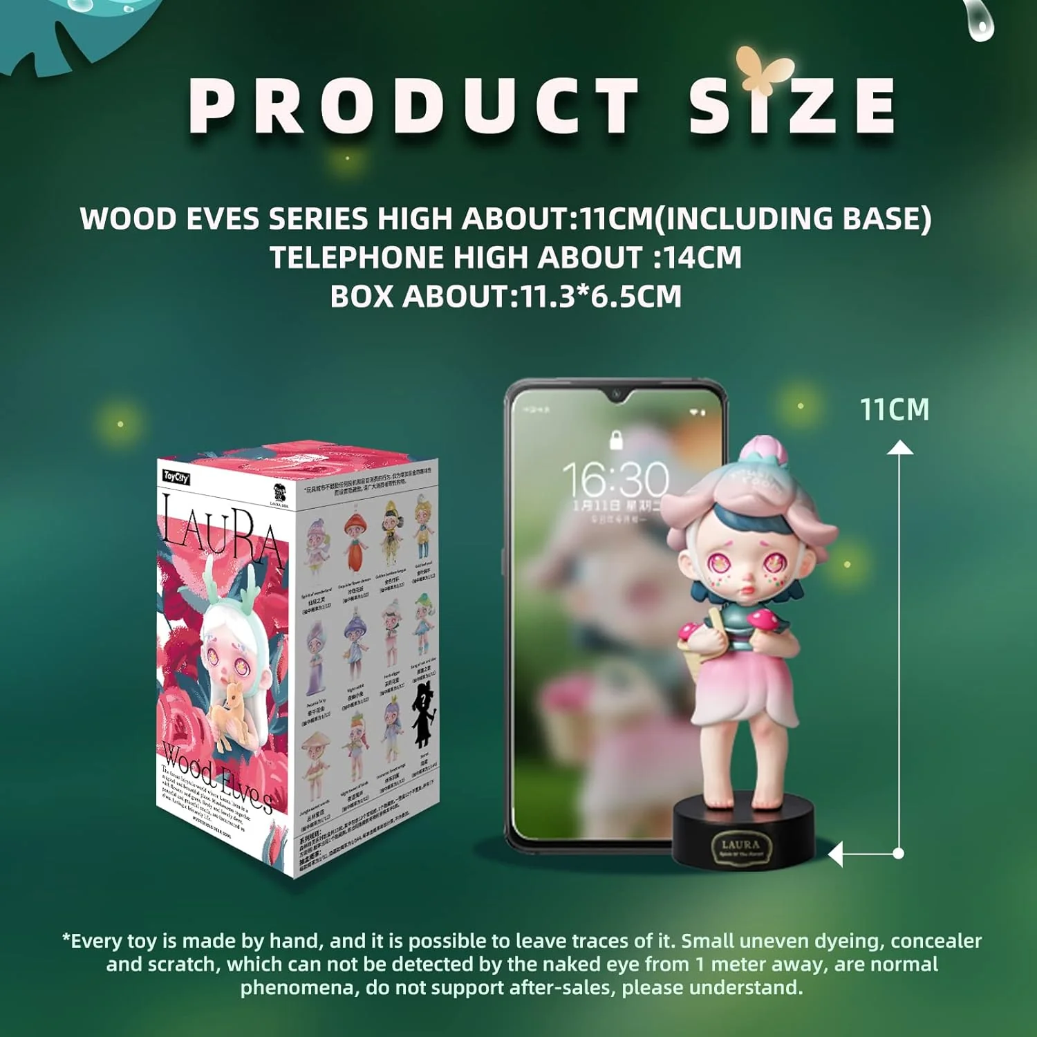 2025 12-Pack Blind Box, Fashion Trendsetters Series Cute Blind Box Action Figures Popular Collectible Toys Birthday Halloween Christmas Gifts