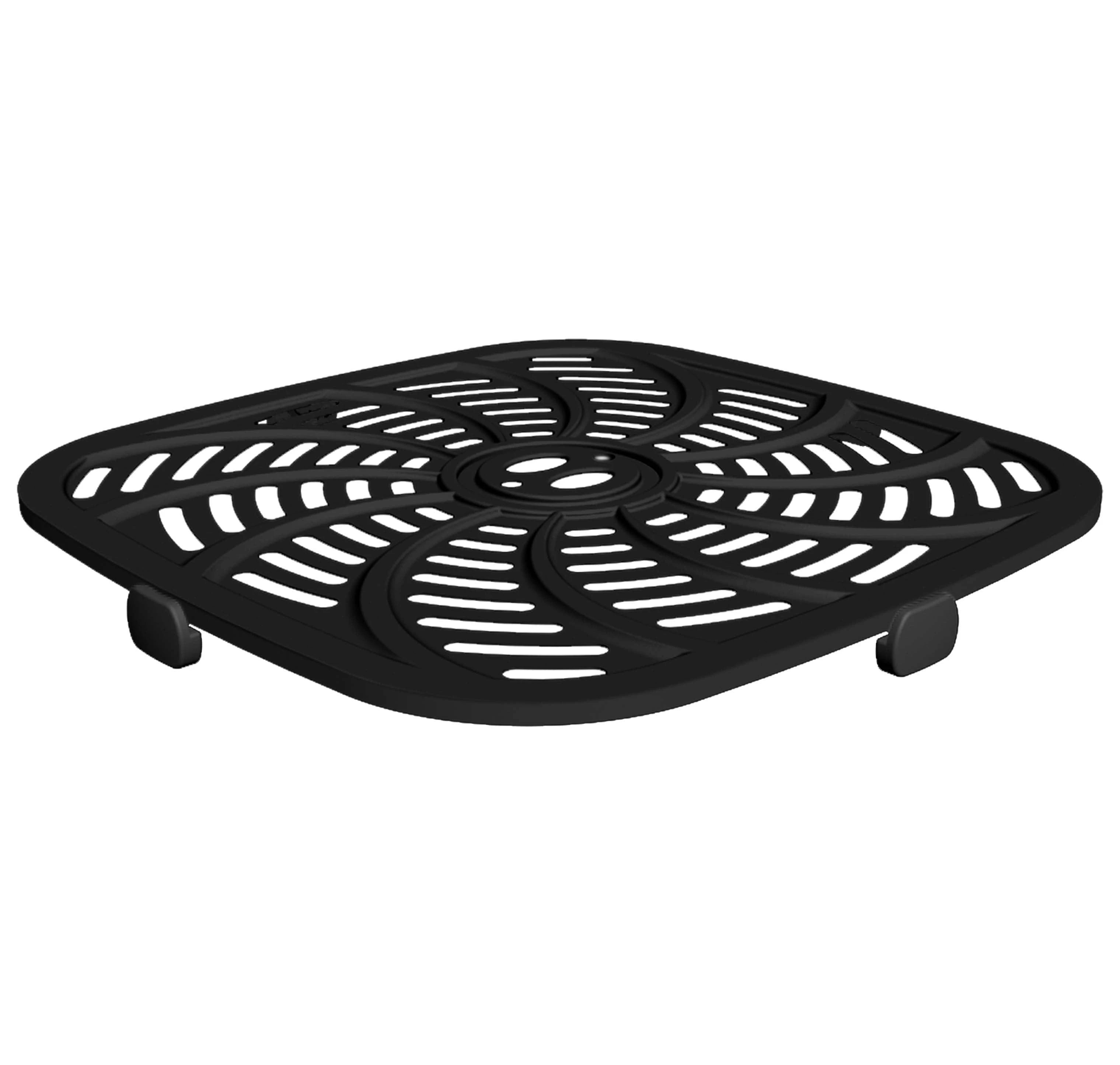 8-Qt. Stainless Steel Digital Air Fryer