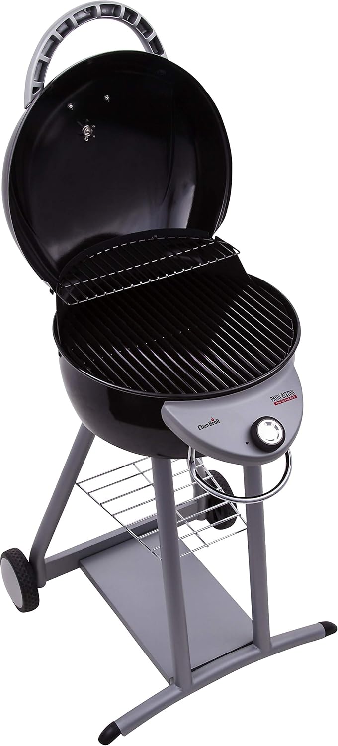 Infrared Electric Grill, Black