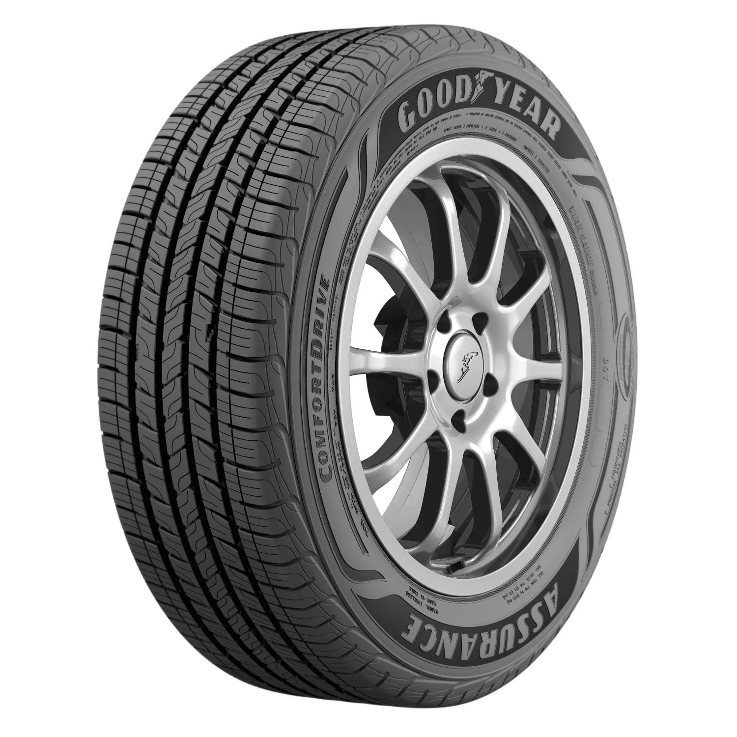 COMFORTDRIVE 245/60R18 105V