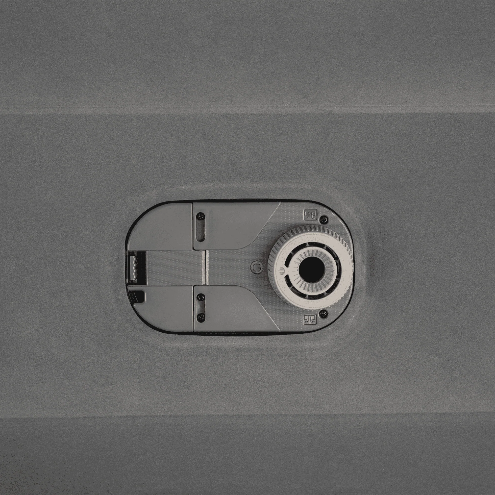 Bestway® Headboard Tritech Airbed Twin 18