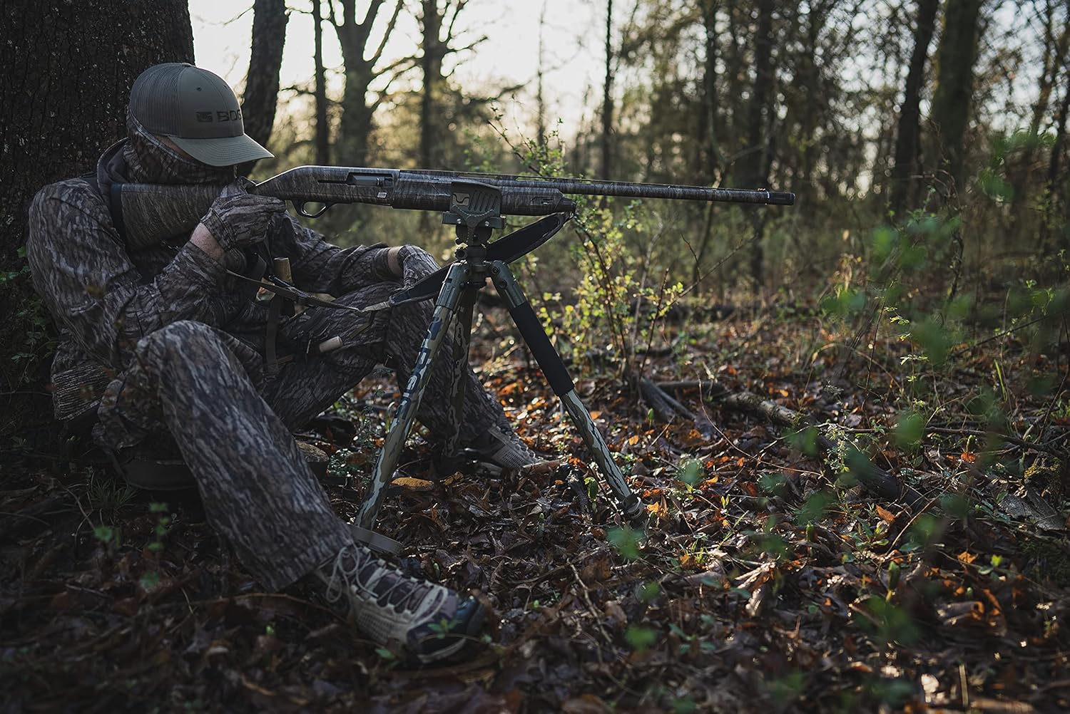 Camo Death Grip - Mossy Oak